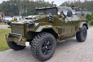 Броневик "БАВ"